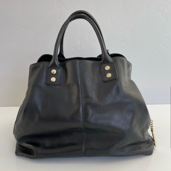 Y2K JUICY COUTURE Leather Bag - Picture 5 of 10